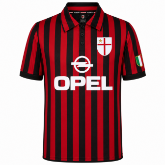 copa - 1995-96 ac milan centenary shirt boban 10