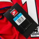 1998-99 Arsenal Home Shirt Bergkamp 10