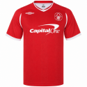 umbro - 2003-04 nottingham forest home shirt