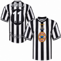 1997-99 Newcastle Home Shirt Asprilla 11