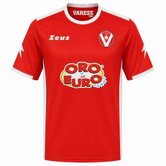 zeus - 2013-14 Varese Home Shirt