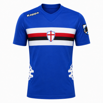 kappa - 2012-13 Sampdoria Home Shirt