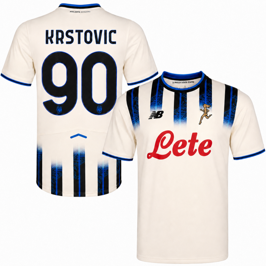 new balance - 2025-26 atalanta away shirt