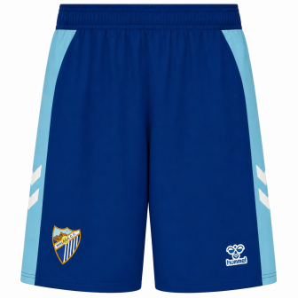 hummel - 2025-26 Malaga home shorts
