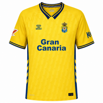 hummel - 2025-26 Las Palmas home shirt