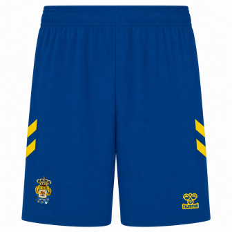 hummel - 2025-26 Las Palmas home shorts