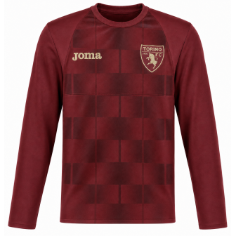 joma - 2025-26 torino training sweatshirt