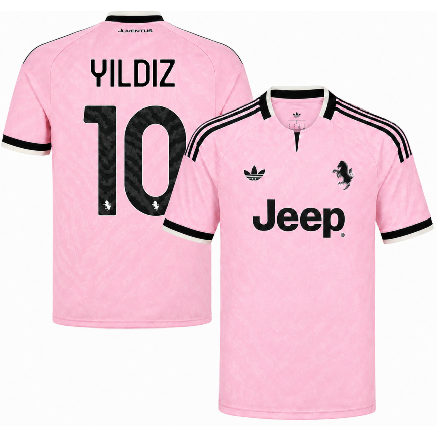 adidas - 2026-27 juventus away shirt