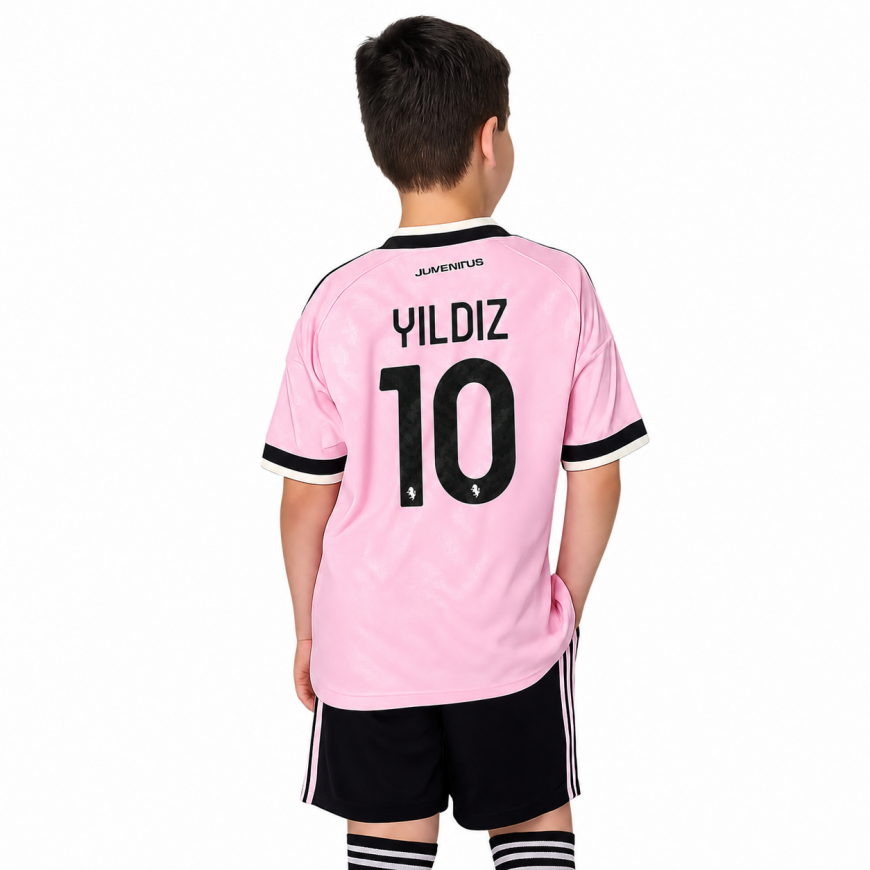 adidas - 2026-27 juventus maglia away bambino