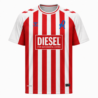 hummel - 2026-27 Vicenza maglia home