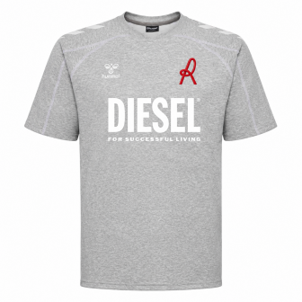 hummel - 2026-27 Vicenza t-shirt staff