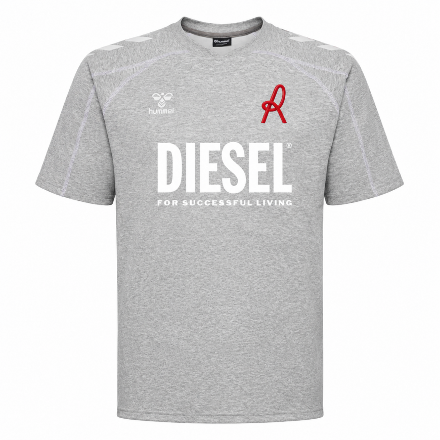 hummel - 2026-27 Vicenza t-shirt staff