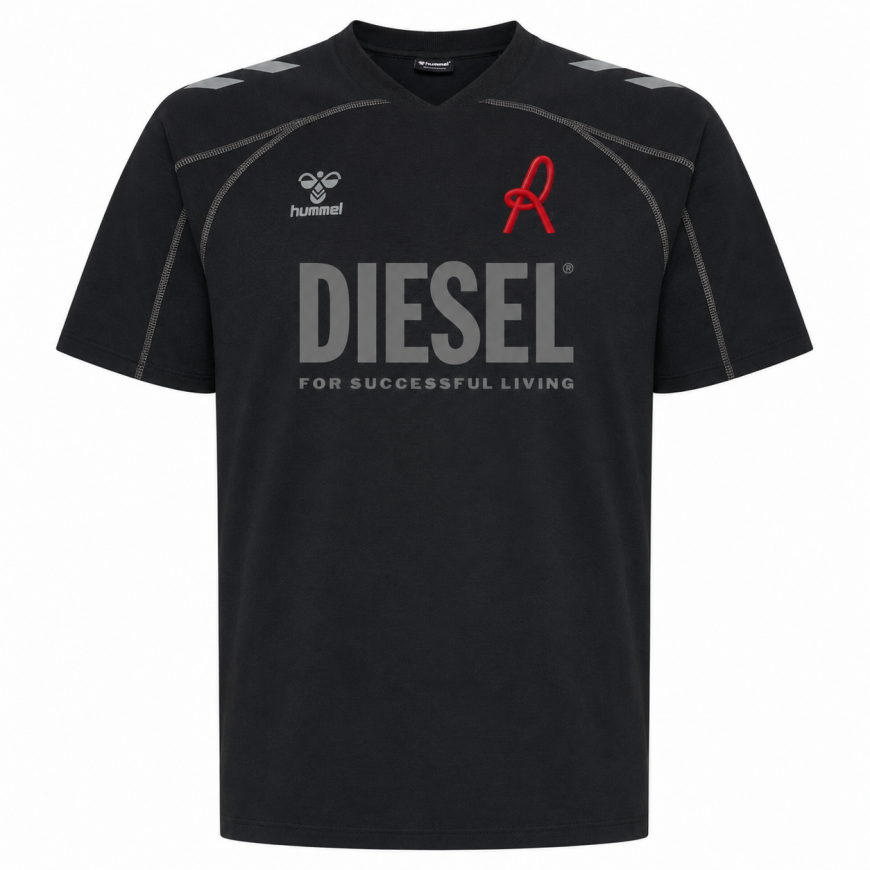 hummel - 2026-27 Vicenza t-shirt player