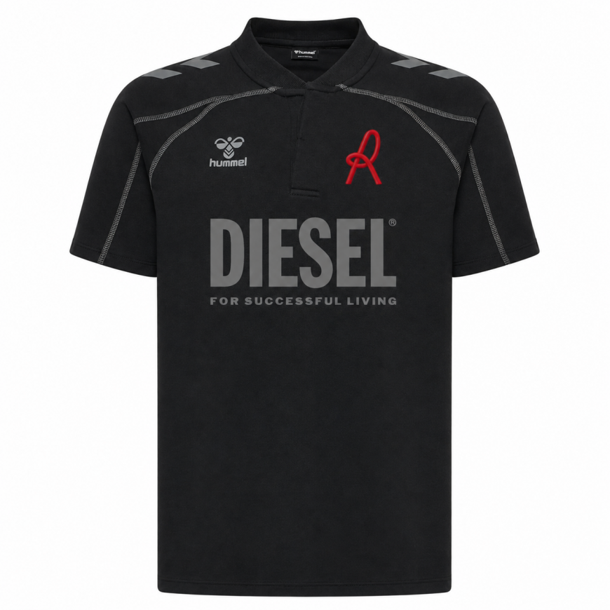 hummel - 2026-27 Vicenza polo player