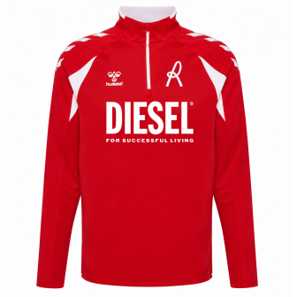 hummel - 2026-27 Vicenza training jacket staff