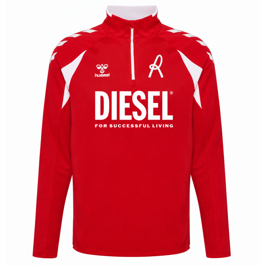 hummel - 2026-27 Vicenza training jacket staff