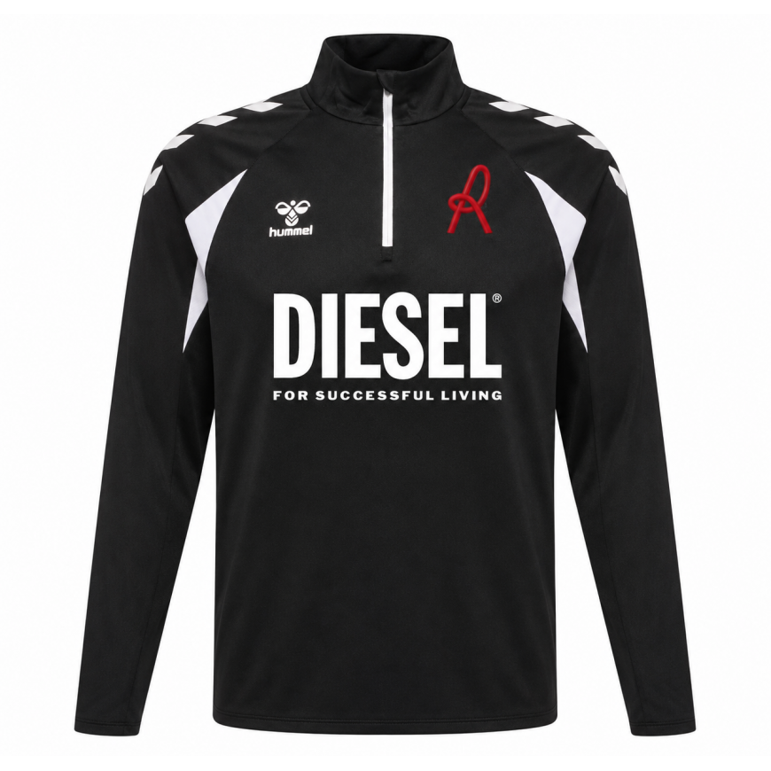hummel - 2026-27 Vicenza training jacket player
