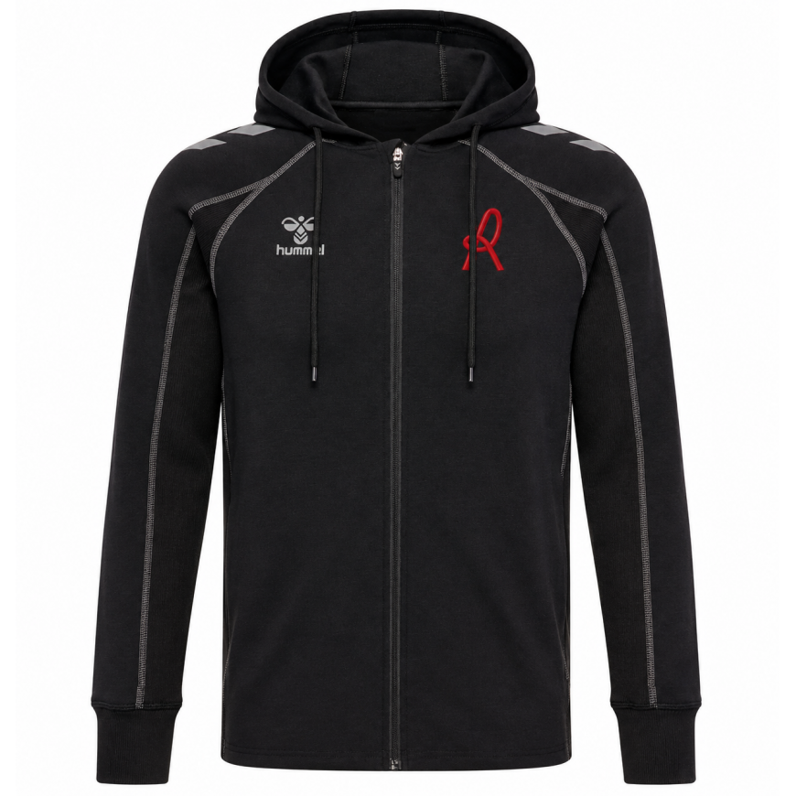 hummel - 2026-27 Vicenza presentation jacket player