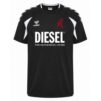 hummel - 2026-27 Vicenza training shirt player