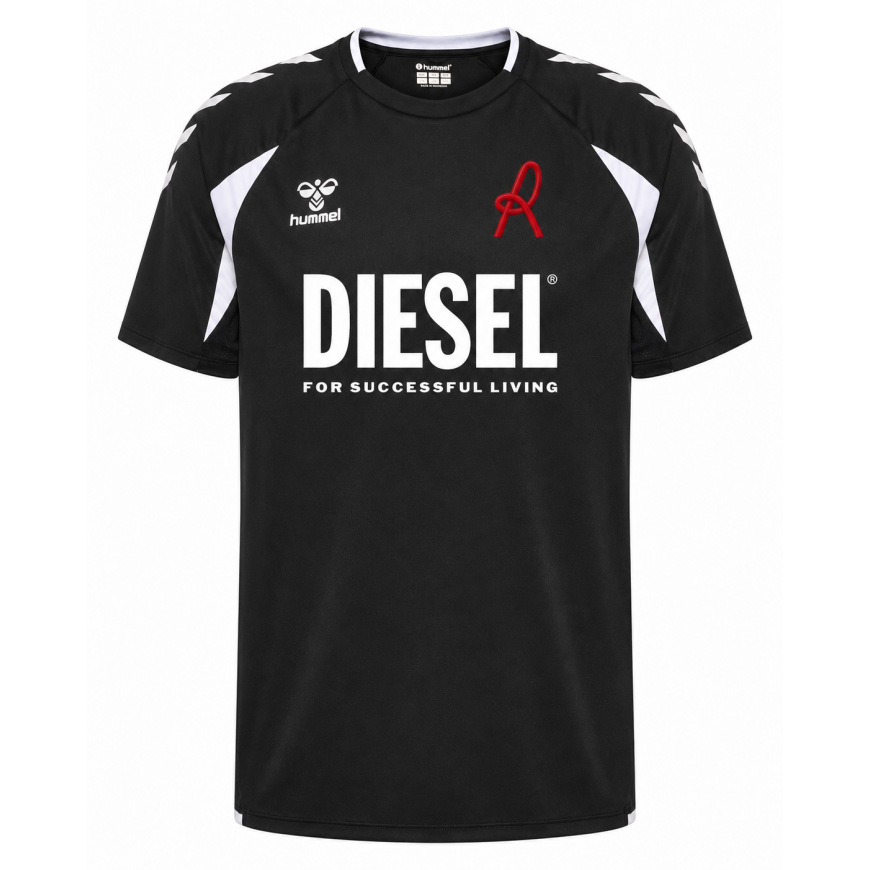 hummel - 2026-27 Vicenza training shirt player