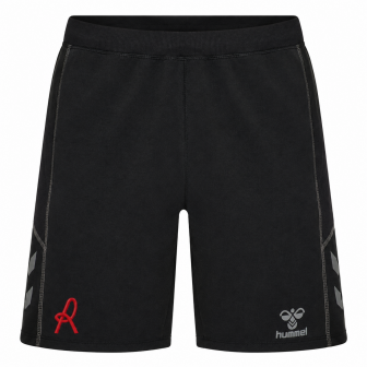 hummel - 2026-27 Vicenza presentation shorts