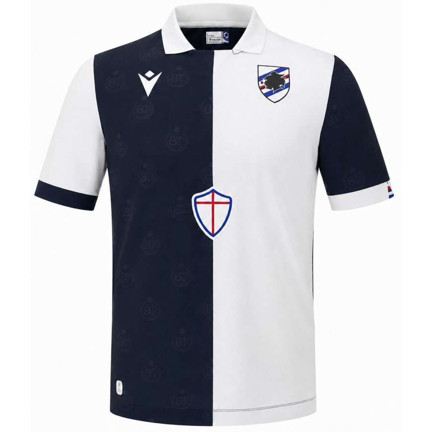 macron - 2025-26 sampdoria third shirt