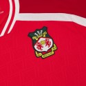 macron - 2026-27 wrexham home l/s shirt