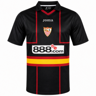 2007-08 Sevilla European Away Shirt