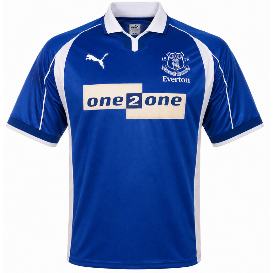 1993-94 Manchester City Away Shirt