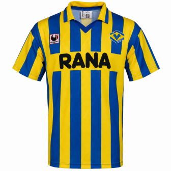 uhlsport - 1992-93 Hellas Verona home shirt