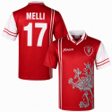 galex - 1998-99 Perugia home shirt rapajc 11 (M)