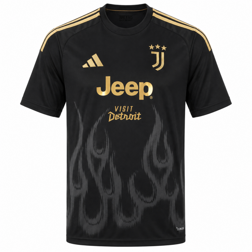 adidas - 2026-27 juventus fc third shirt