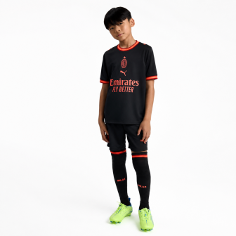 puma - 2026-27 milan maglia away bambino