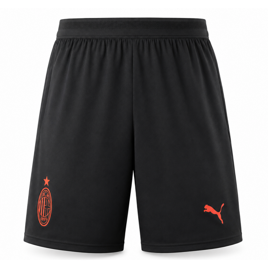 puma - 2026-27 ac milan third shorts