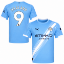 puma - 2025-26 manchester city home shirt