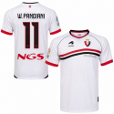 astore - 2010-12 osasuna away shirt pandiani 11
