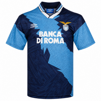 umbro - 1994-96 lazio away shirt