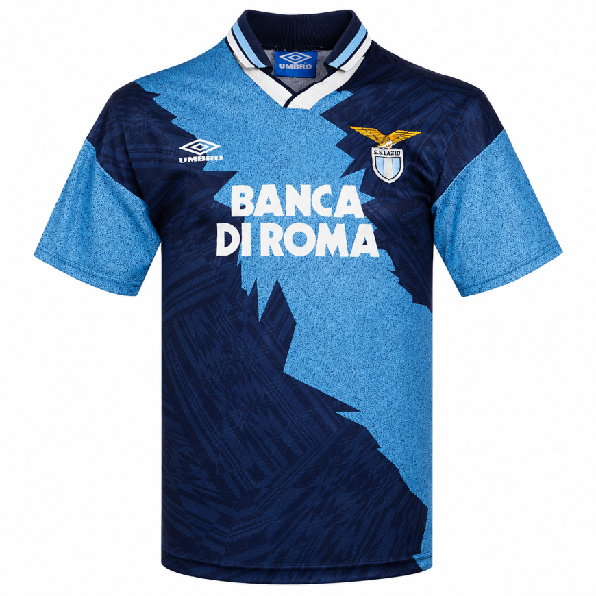 umbro - 1994-96 lazio away shirt