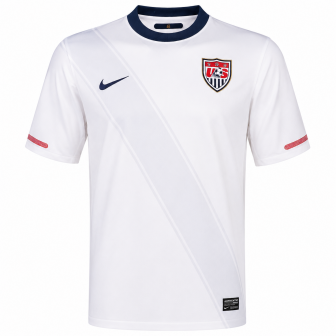 nike - 2010-11 USA home shirt