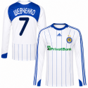adidas - 2008-10 Dynamo Kyiv Home l/s Shirt Shevchenko 7