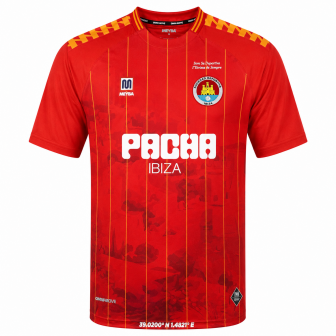 meyba - 2025-26 ibiza cd home Shirt