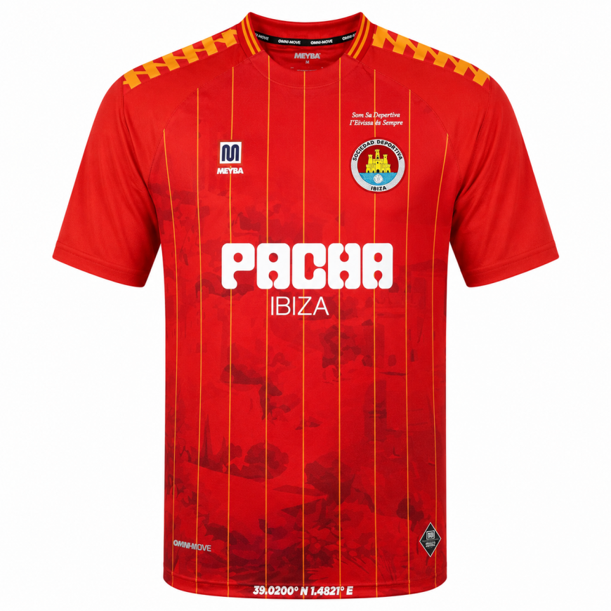 meyba - 2024-25 UE sant andreu away Shirt