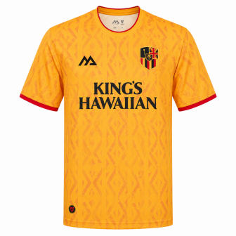 2024-25 Hawaii Home Shirt