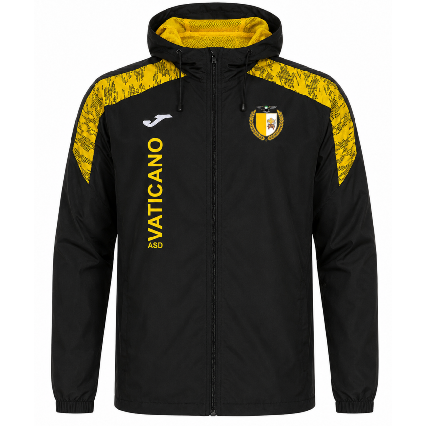 2025-26 asd vaticano training jacket