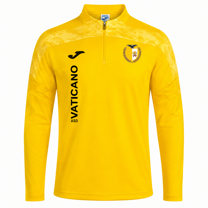 2025-26 asd vaticano training sweatshirt