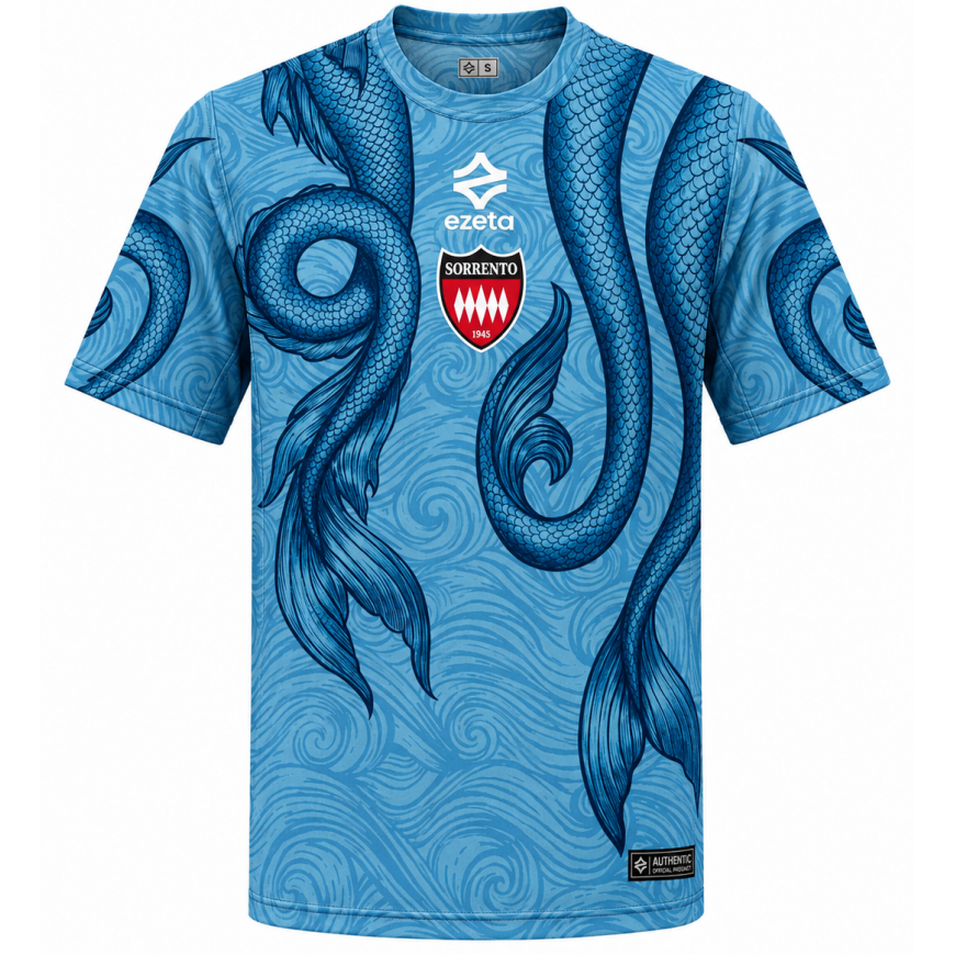 ezeta - 2025-26 sorrento third shirt