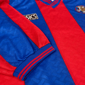 asics - 1993-94 cosenza home shirt (XL) 9/10