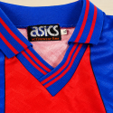 asics - 1993-94 cosenza home shirt (XL) 9/10