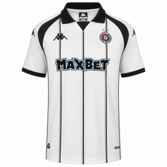 kappa - 2026-27 partizan third shirt