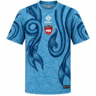 ezeta - 2025-26 sorrento third shirt